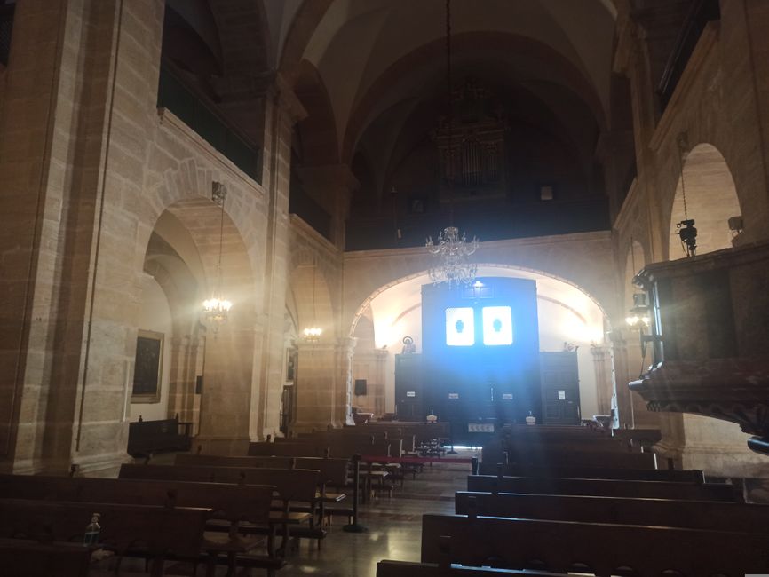 Basilika-Heiligtum der Vera Cruz (Caravaca de la Cruz, Region Murcia)