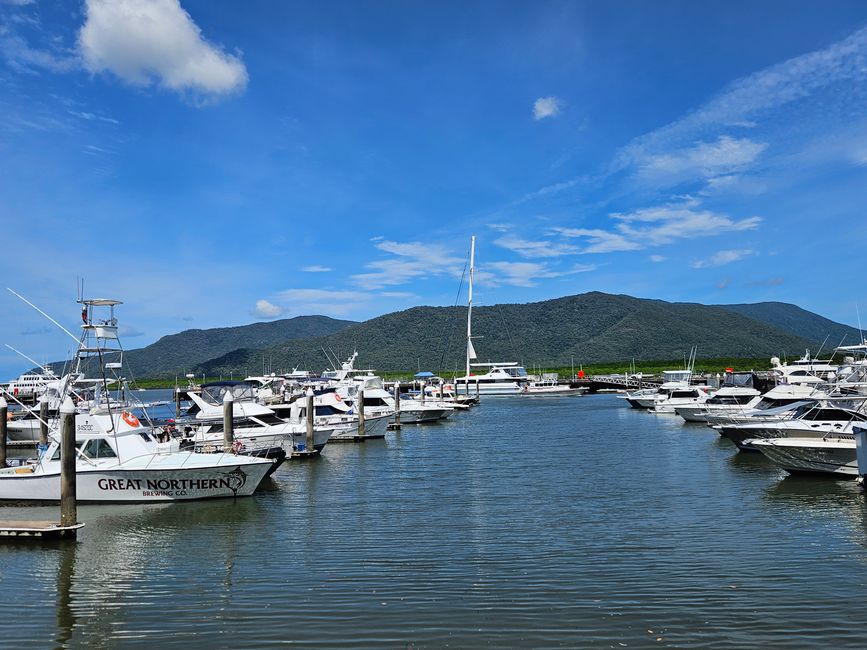 66. Day Cairns, Australia 29.01.2026