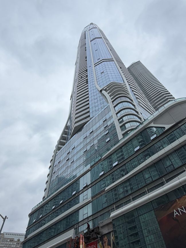 Kanada 20/21 - Toronto