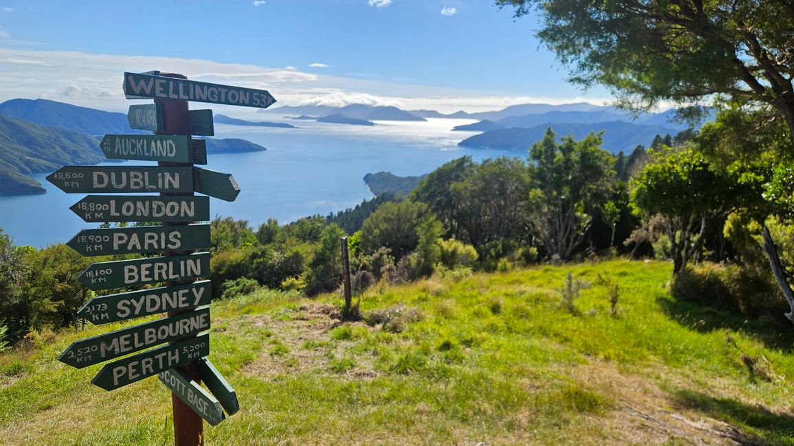 Picton - Queen Charlotte Track