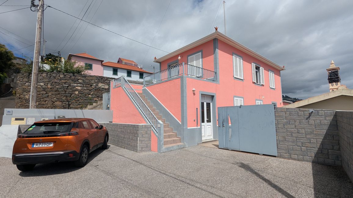 Unser Ferienhaus: Casa Cró