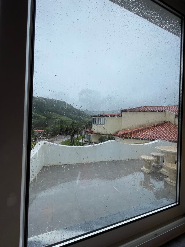 Cloudburst