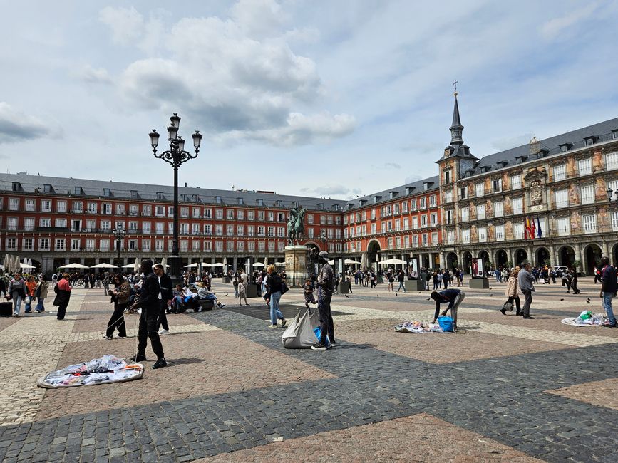 Plaza Mayor