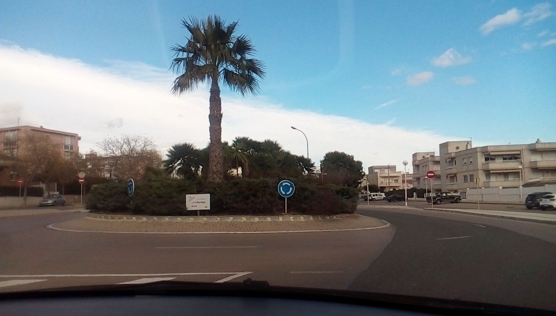 Fotos de la Ràpita (el Montsià, Tarragona) (enero de 2023)
