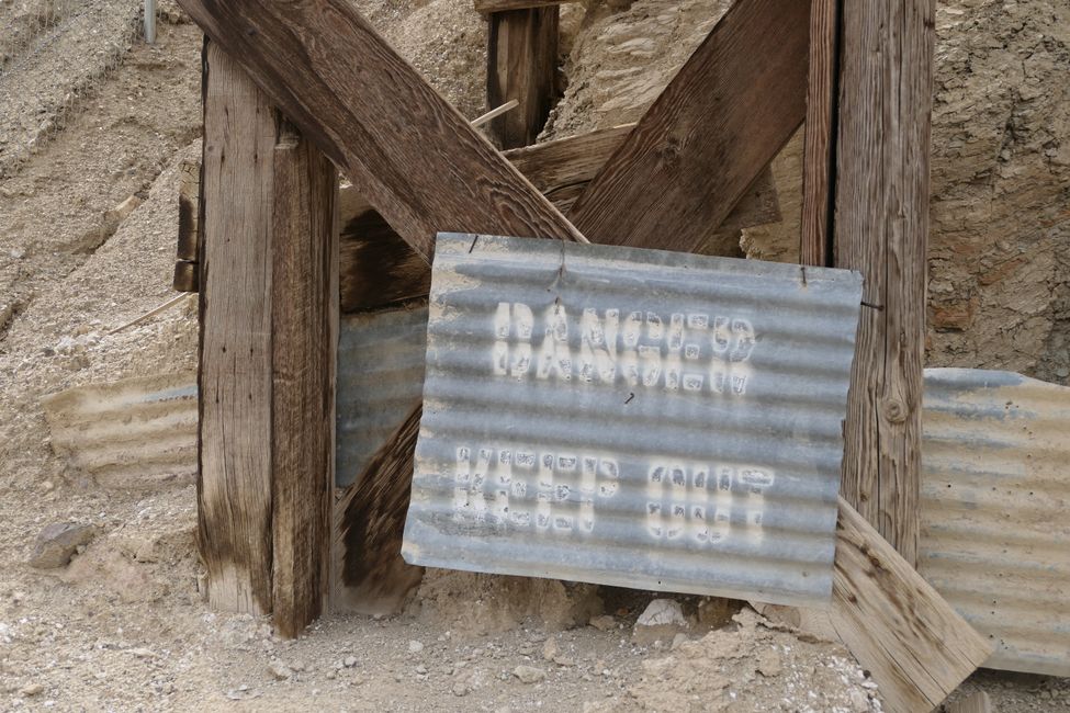 Corkscrew Mine