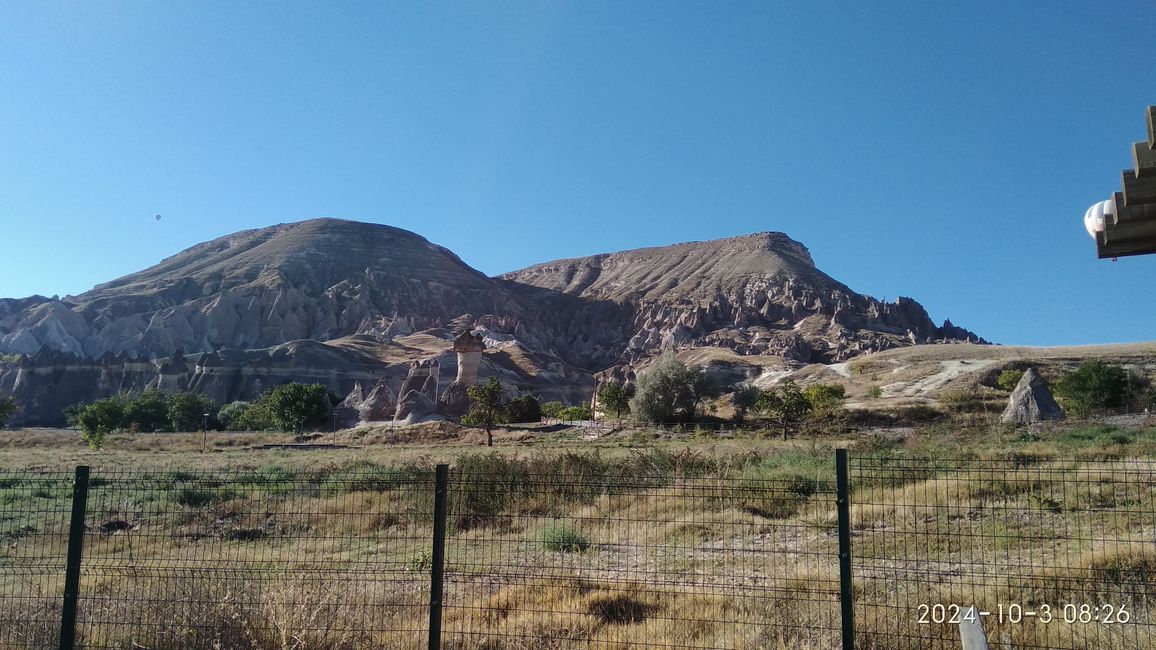 Cappadocia