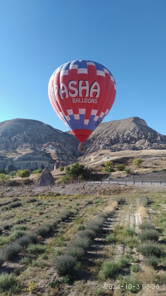 Cappadocia