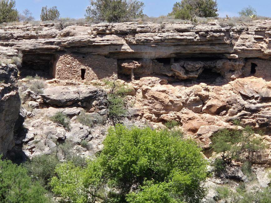 Montezuma Well