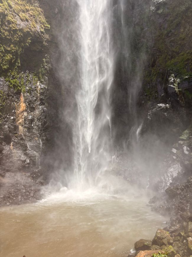 Cascada Sipiso-Piso