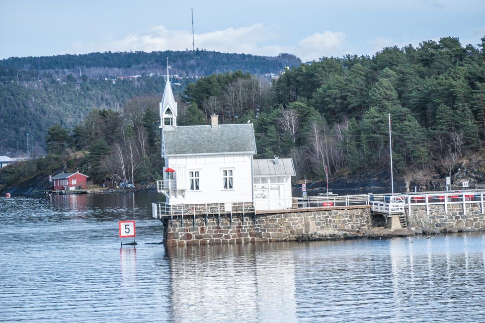 Oslofjord-Rundfahrt