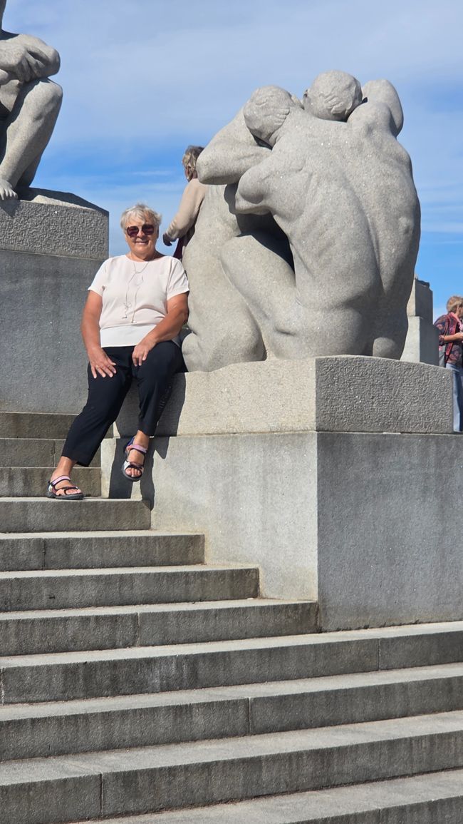 Benvenuti a Oslo