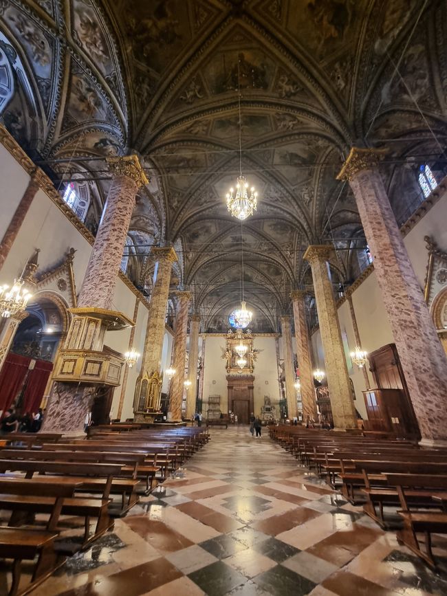 Italien im Frühling
Teil 8 Perugia & Assisi