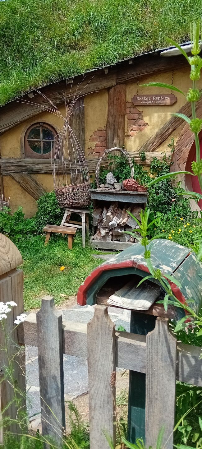 La Comarca Hobbiton