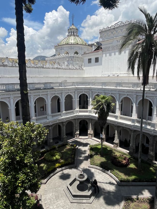 Quito - a Sweet Paradise