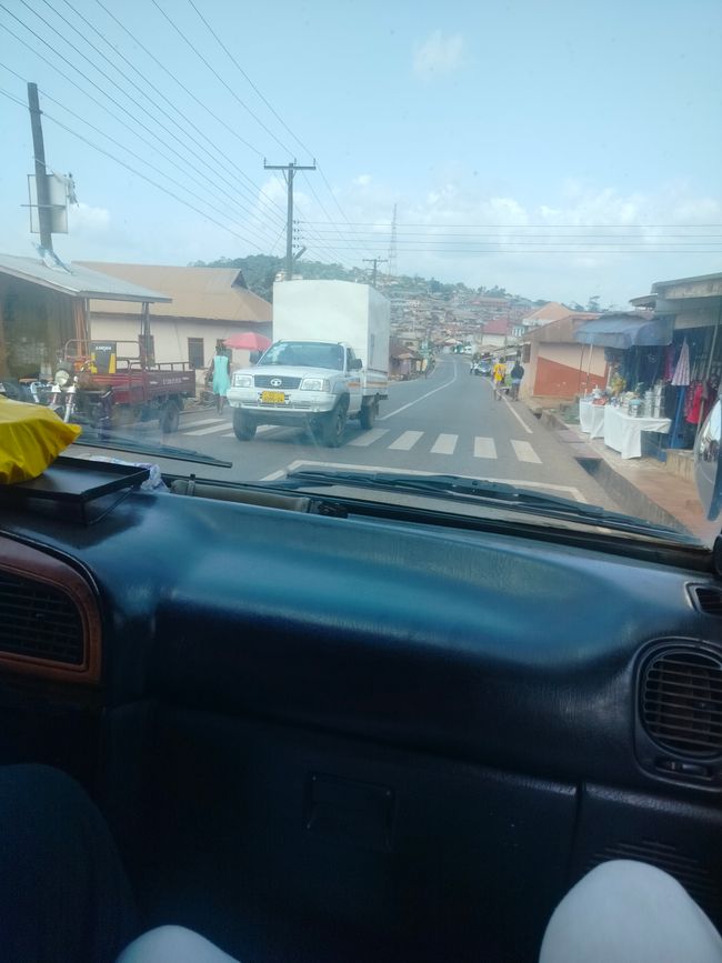 On the Road
