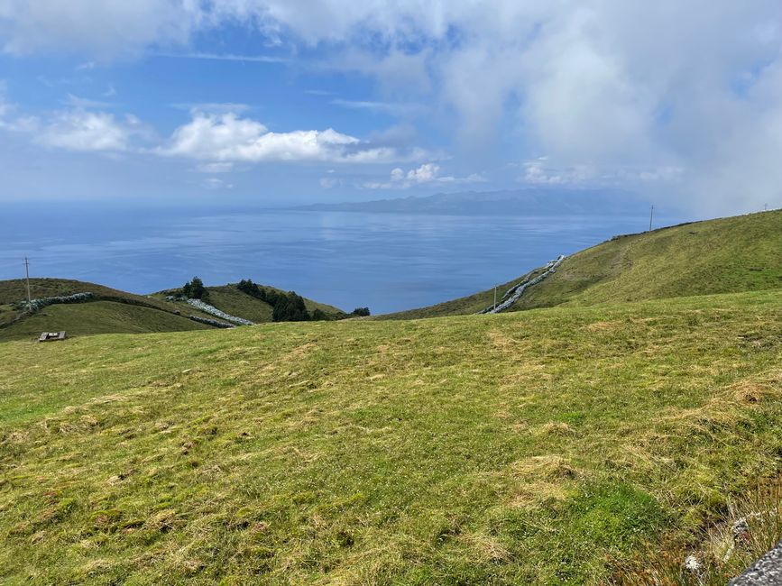 Dalla costa alle nuvole