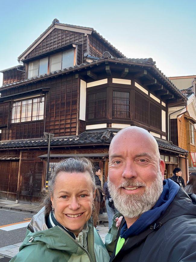 Part 8 Japan 🇯🇵 Kanazawa