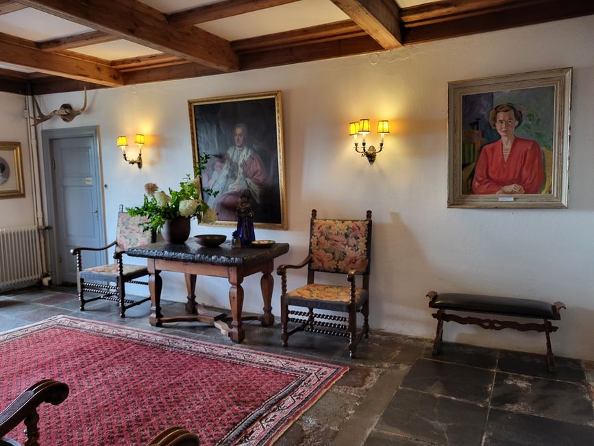 Exposición Castillo Bosjökloster