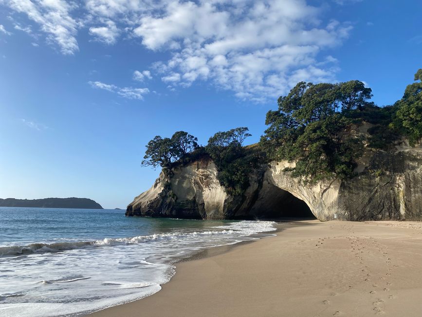 Coromandel loop