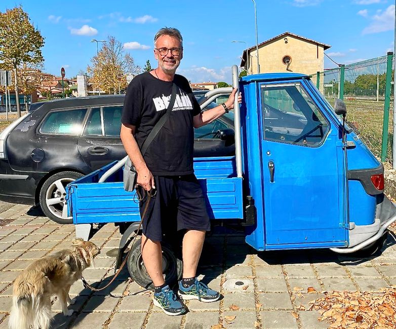 Das wird mein nächstes Fahrzeug sein!