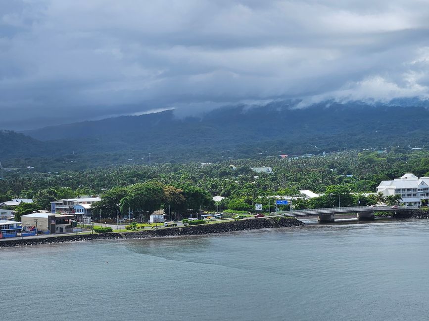 47. Tag Apia, Samoa 10.01.2026