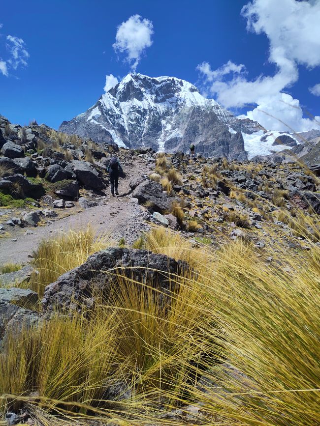 Cusco, Lares-Trek und Machu Picchu