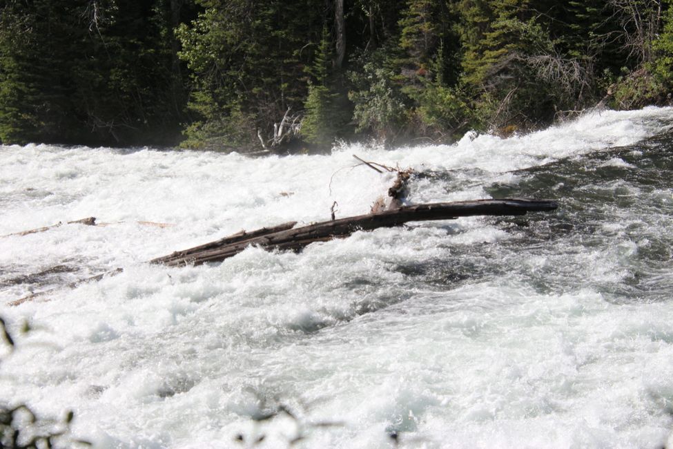 Upper Cascade Falls 