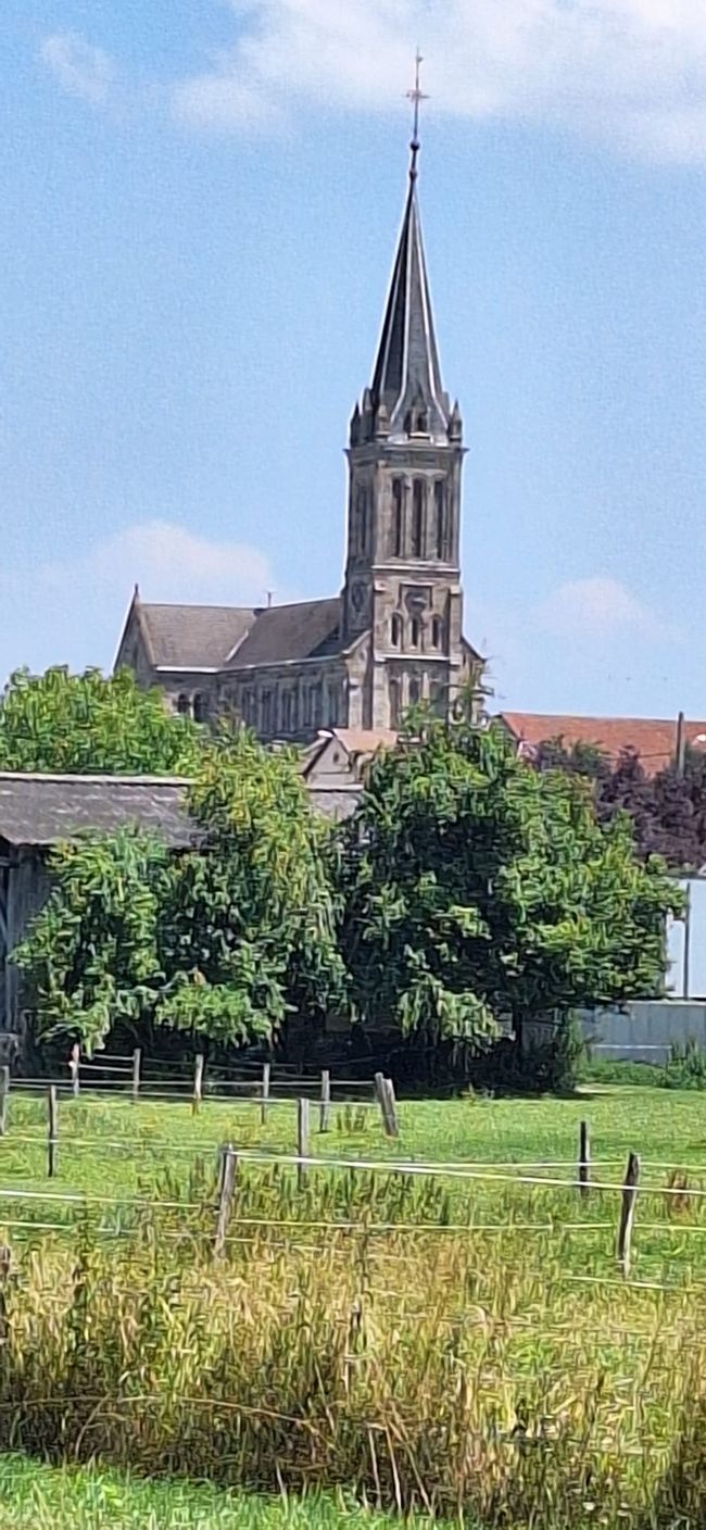 Église Saint-Laurent, Zillisheim
