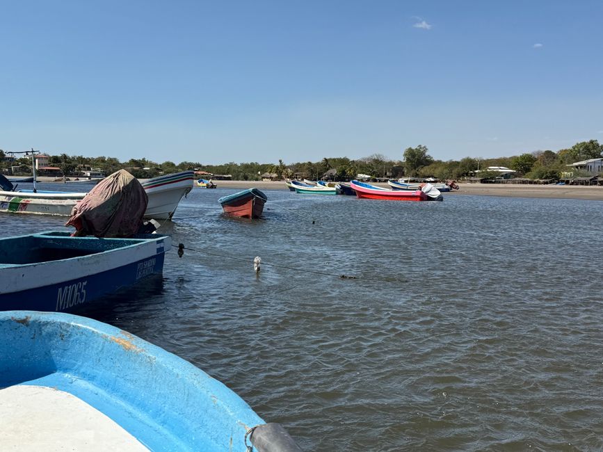 BLOG 20: Nicaragua - Costa del Pacífico y Bosque de Manglares