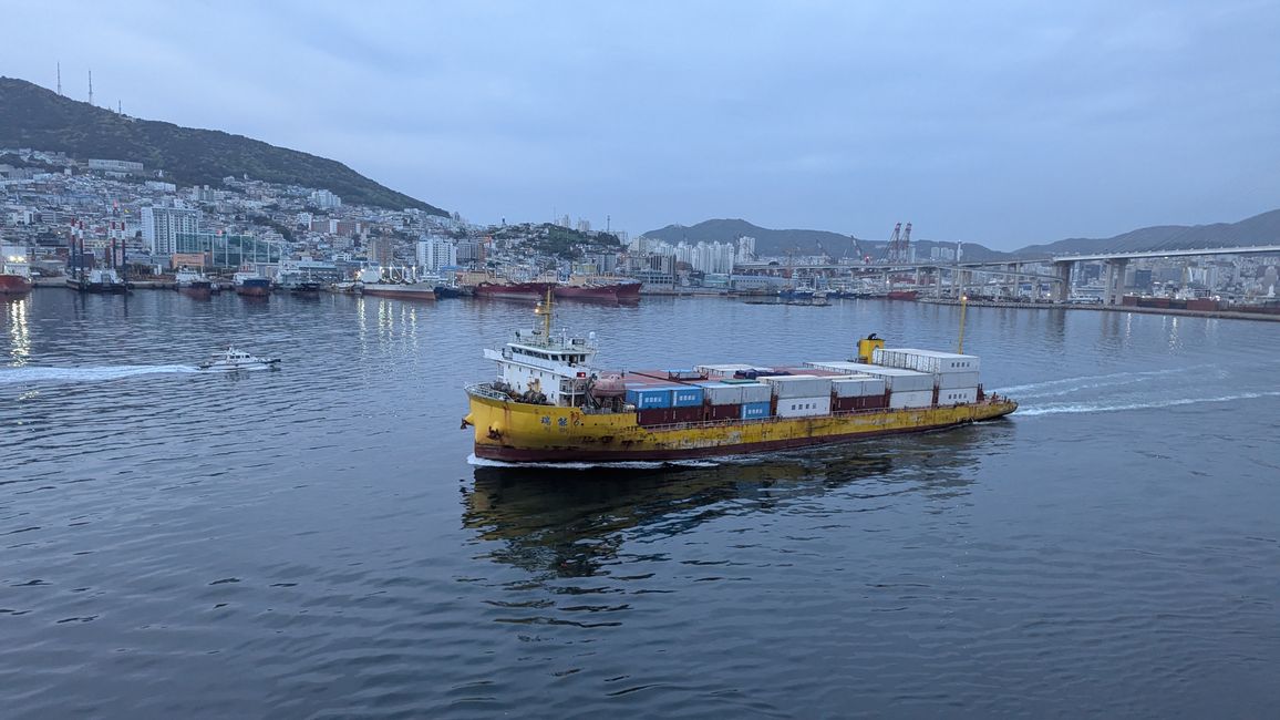 Südkorea - Busan