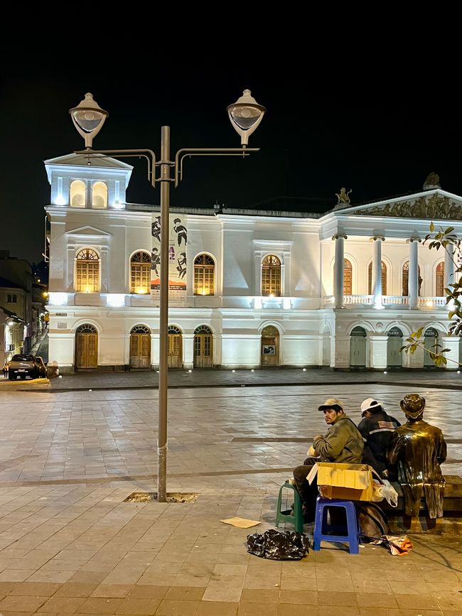 Plaza de la Independencia