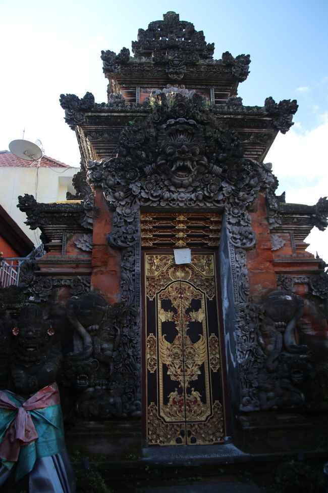 Day 11: Ubud and the Southern Tip of Bali