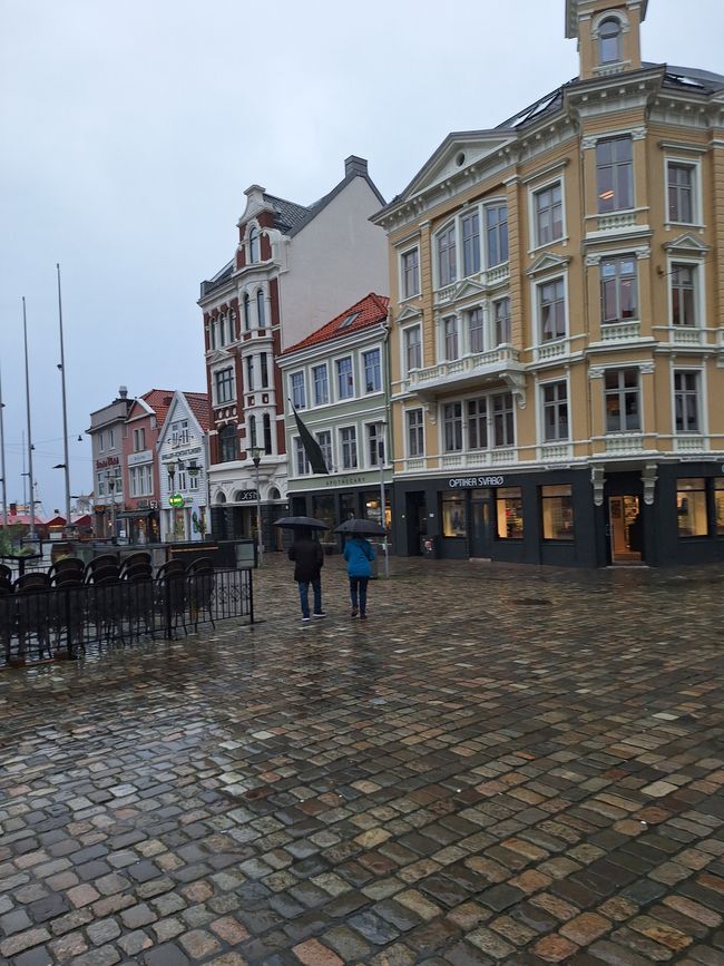 Tag 6 Bergen