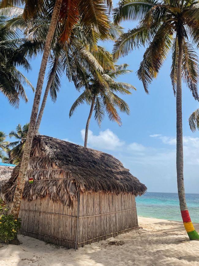 Oh how beautiful is Panama 🇵🇦 San Blas Edition 🏝️