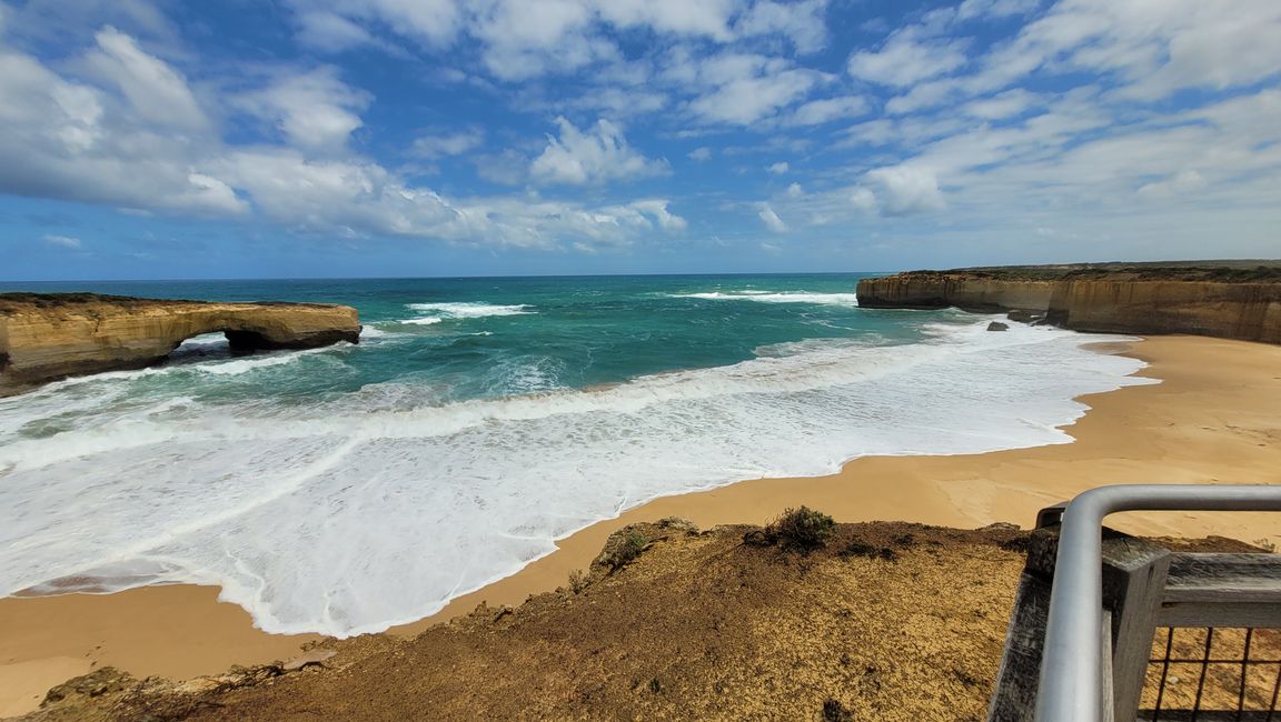 I Dodici Apostoli lungo la Great Ocean Road