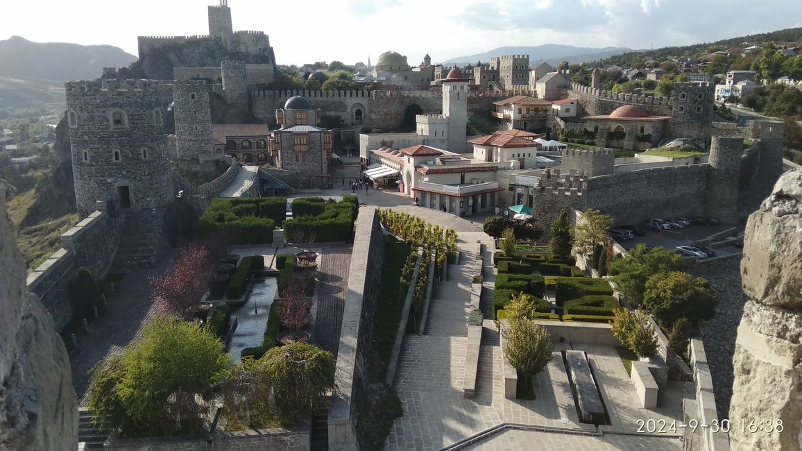 Akhaltsikhe Fortress