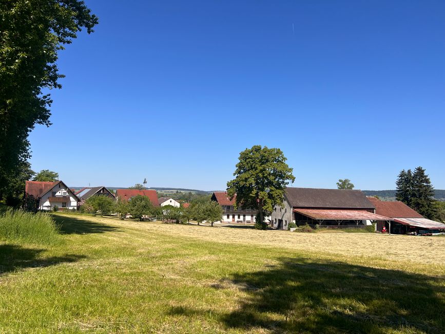 21 nach Donauwörth