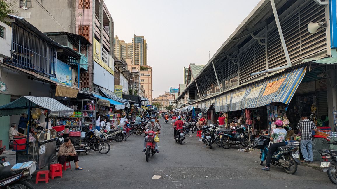 Ho-Chi-Minh-City - Day 1