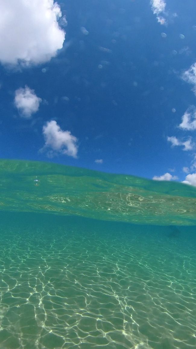 Tag 5: Spaß am Strand von Porto Santo