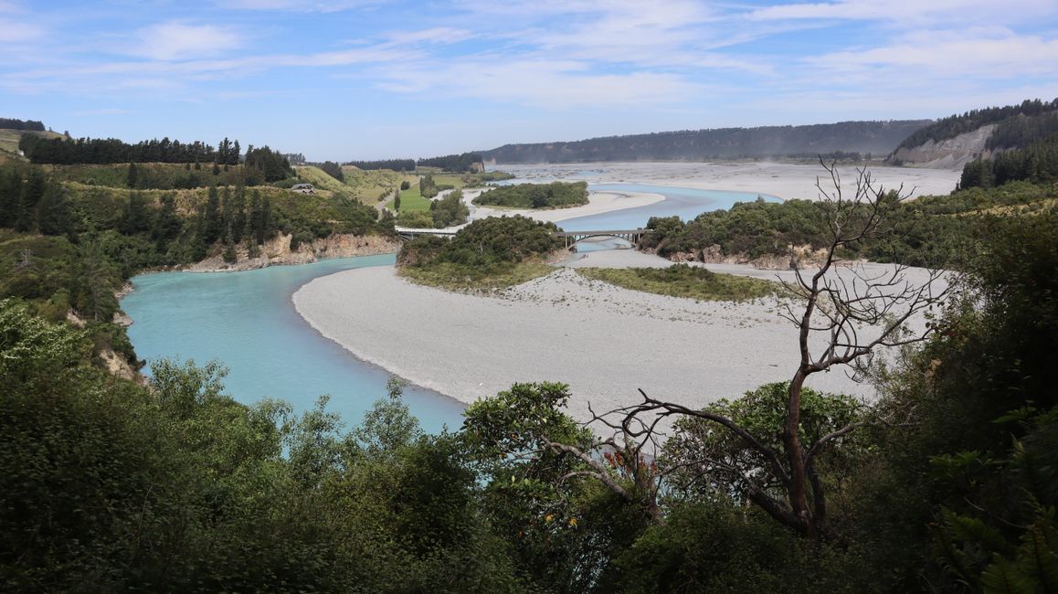 Rakaia River