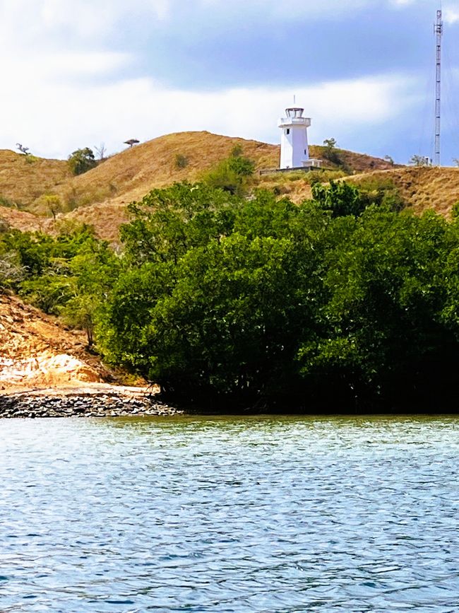 Insel Rinca