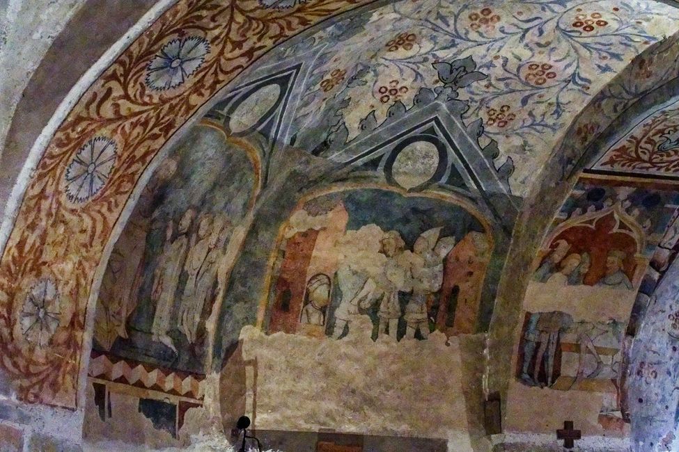 Parcheggio, Münster e chiesa romanica