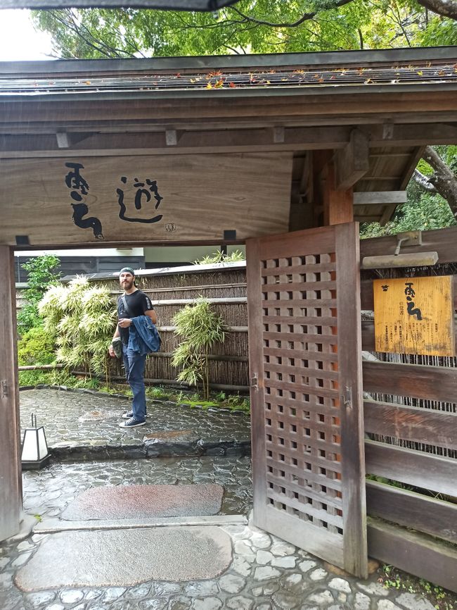 Hakone, Fuji, Onsen
