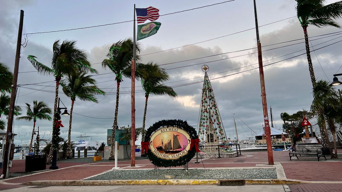 Tag 396 - Southernmost point & Duval Street by Golf Cart
