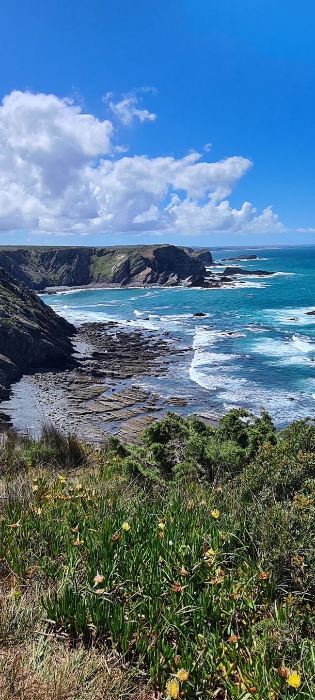 7. Etapa Monte Clerigo - Praia da Arrifana