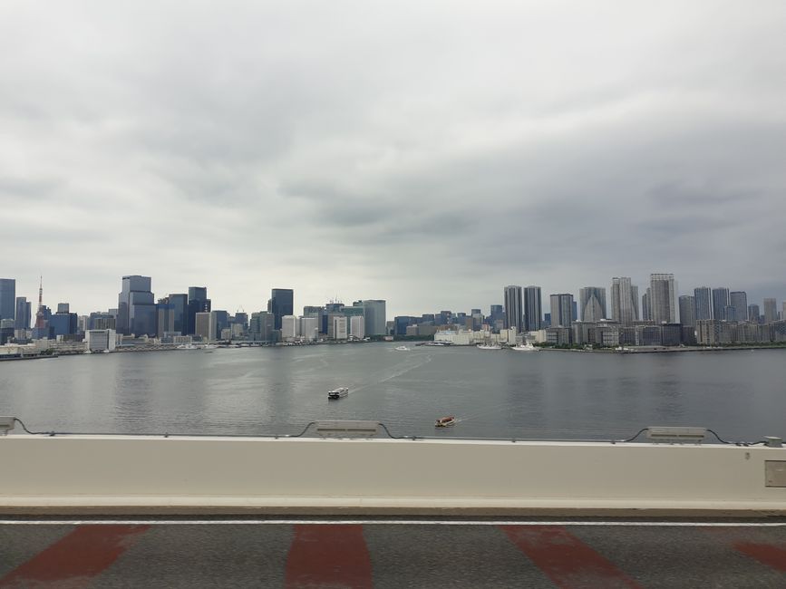 Bye Bye Tokio