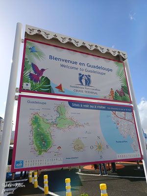 Pointe-à-Pitre / Guadeloupe