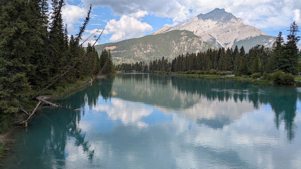 Day 6: Day in Banff