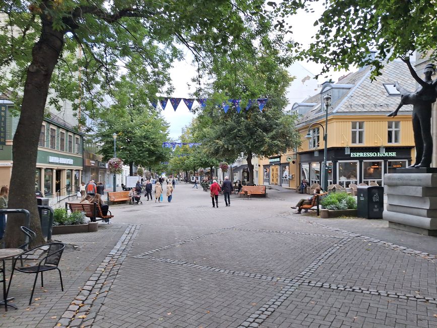 Tag 9 Trondheim