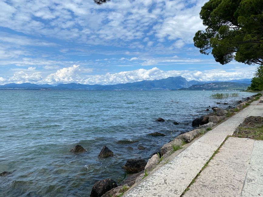 Lake Garda a dream